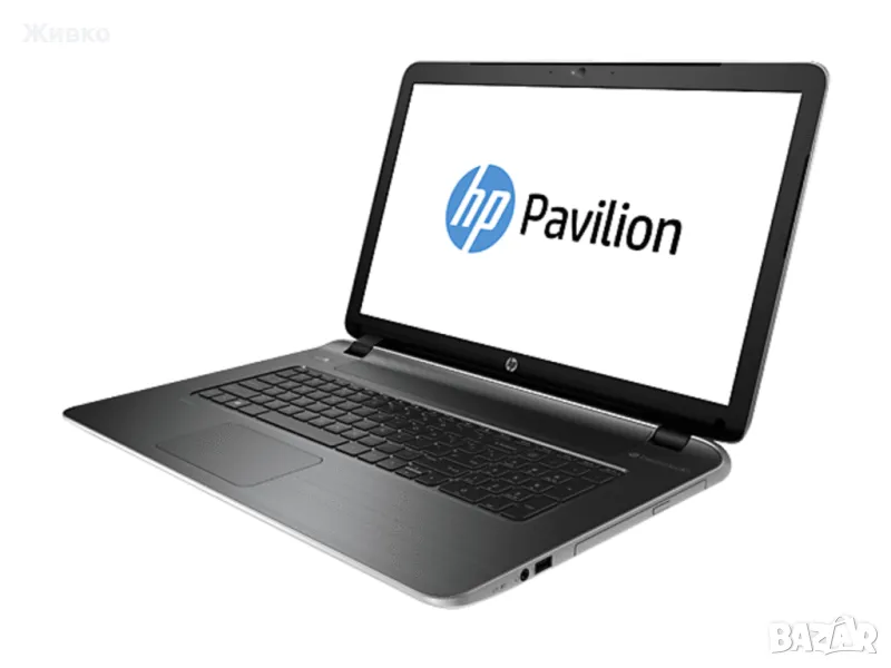 HP pavilion 17-G, работещо дъно , снимка 1