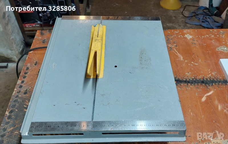 Циркуляр, снимка 1