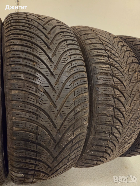 4бр Зимни гуми 205 55 R16 , снимка 1