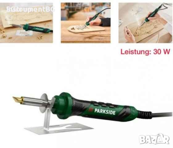 Пирограф Parkside PBMK 30 A1, снимка 1