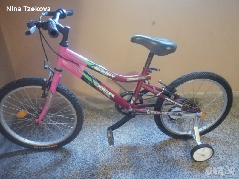 Детски велосипед, снимка 1