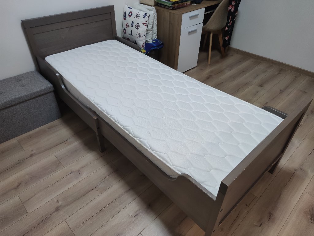 Единично легло - разпъващо се (IKEA) в Спални и легла в гр. Пловдив -  ID39523049 — Bazar.bg