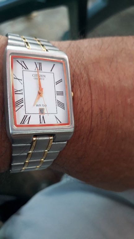 Citizen Quartz-WR 50 в Мъжки в Първомай ID33851149