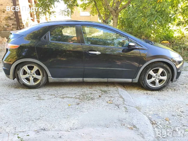 На части! Honda Civic Se I-Vtec 1.8 Хонда Сивик Перфектна, снимка 6 - Автомобили и джипове - 56076149