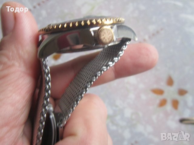 Невероятен часовник Компас Стокхолм , снимка 7 - Мъжки - 35217315