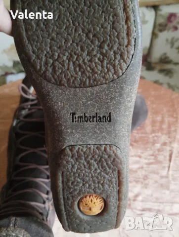 Дамски ботуши Timberland Moorland 36 номер, снимка 11 - Дамски ботуши - 56264977