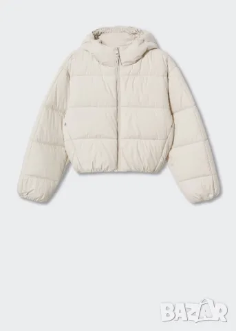 MANGO дамско зимно яке , снимка 9 - Якета - 47977365