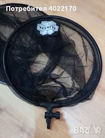 Кепчета,глави за кепчета и живарник (Shakespeare, KEENETS) от Англия, снимка 13 - Такъми - 48702563