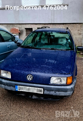 Volkswagen Passat-1,8 ,бензин,1991г.
