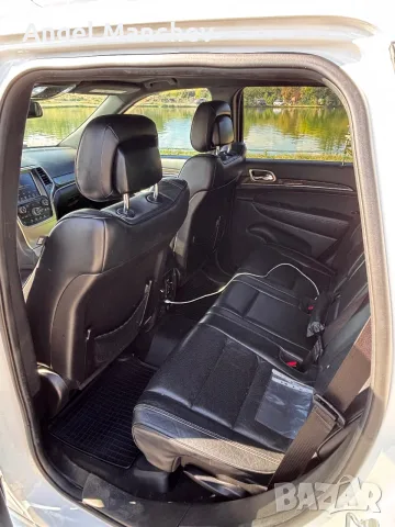 Jeep Grand Cherokee 5.7 HEMI, снимка 10 - Автомобили и джипове - 56309361