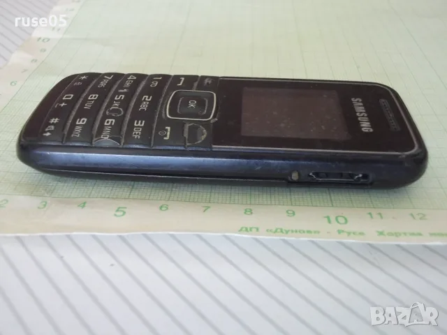 GSM "SAMSUNG GT-E1050" работещ, снимка 9 - Samsung - 56087960
