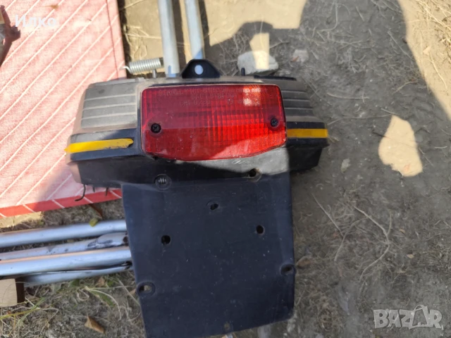 Стопове мигачи фарове за скутер 50 , снимка 3 - Мотоциклети и мототехника - 50753784