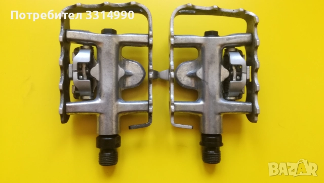 Педали за велосипед , снимка 9 - Части за велосипеди - 52116435