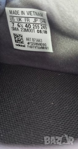 ADIDAS 40 номер оригинални като нови , снимка 2 - Маратонки - 37239419