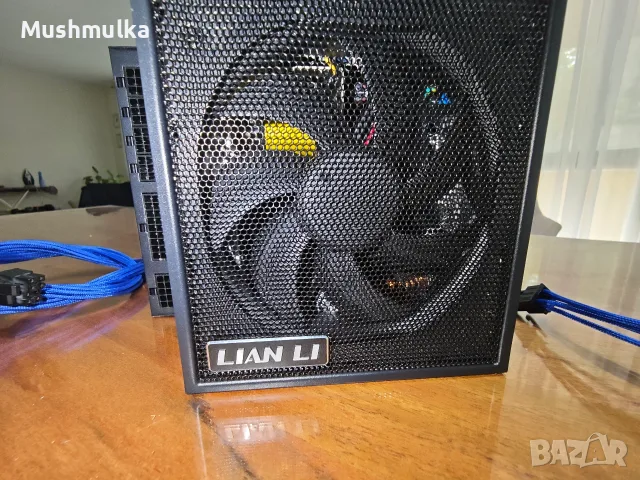 Захранване Lian Li EDGE1300 Modular Power Supply – 1300W Platinum, снимка 15 - Захранвания и кутии - 56244107