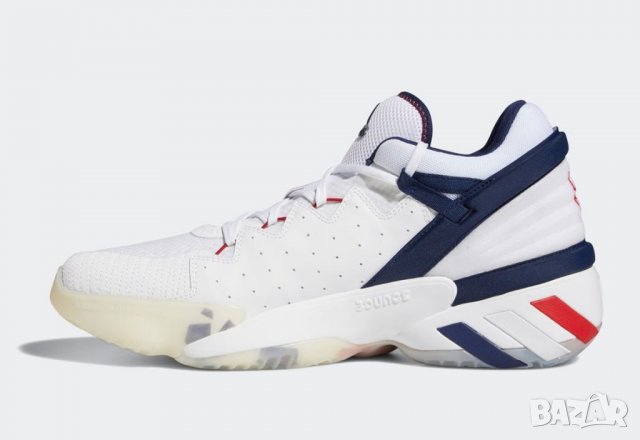 Adidas DON Issue 2 "USA", снимка 3 - Маратонки - 30794153