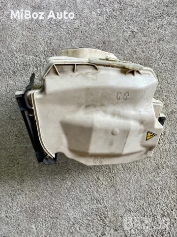 Кутия компютър БМВ Е90 91 BMW, снимка 2 - Части - 50542294