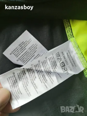 Blaklader 3332 Hi-Vis T-Shirt - мъжка работна тениска М КАТО НОВА, снимка 7 - Тениски - 50196978