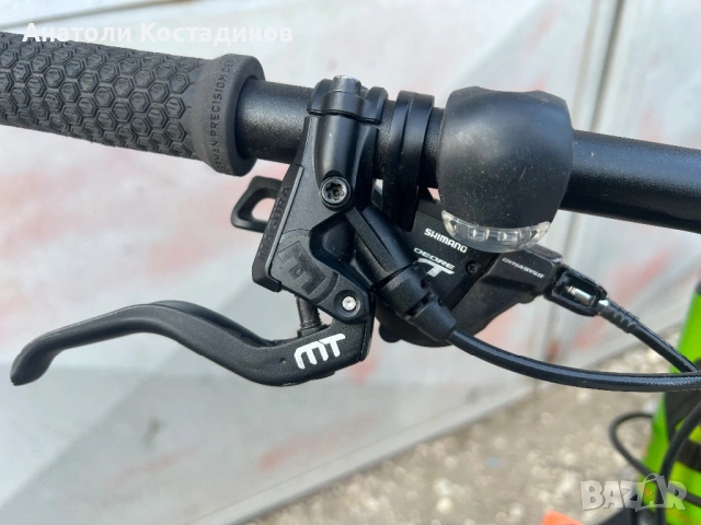 Карбонов 29 цола велосипед, снимка 5 - Велосипеди - 53905700