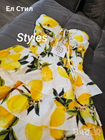 💎Дамска секси рокля. с преглед и тест с Еконт или Спиди. 25 евро , снимка 16 - Рокли - 54055303