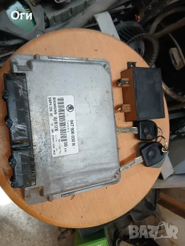 Компютър за Шкода Фелиция 1.3 68к.с. 047 906 030 N / 5WP4 326 02
