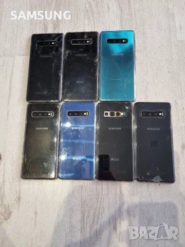 Samsung - S10 и S10 Plus , снимка 4 - Samsung - 48431890