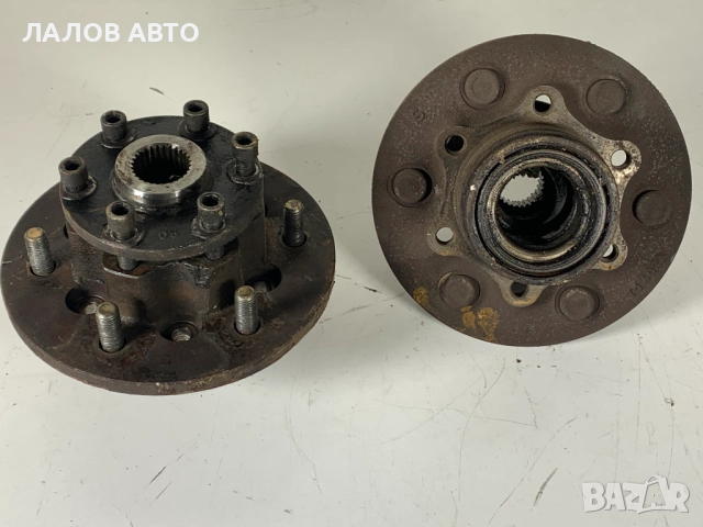 Предни лагер главини главина Хюндай Теракан Predni lager glavini glavina Hyundai Terracan 2.9 163к.с, снимка 2 - Части - 52646401