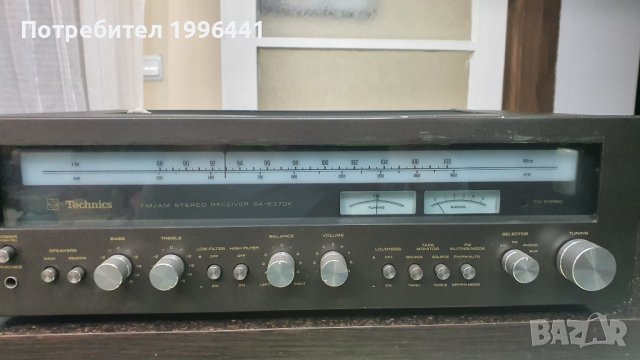 Ресивър Technics SA 5370K