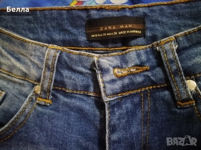 Зара оригинални дънки, снимка 1
