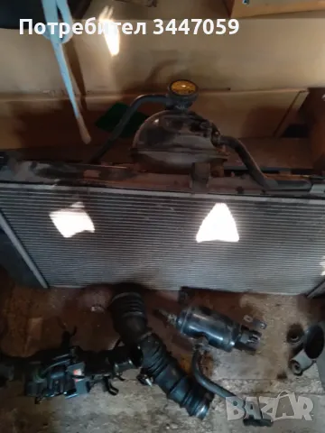 Радиатор за Toyota avensis , снимка 4 - Части - 47843696