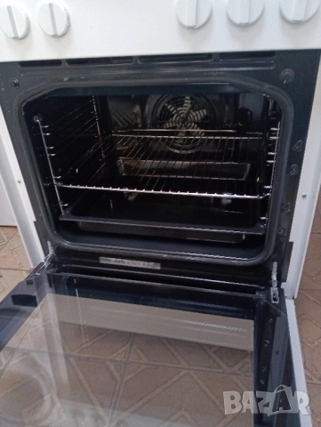 Свободно стояща печка с керамичен плот Gorenje с 2 години гаранция!, снимка 10 - Печки, фурни - 52428160
