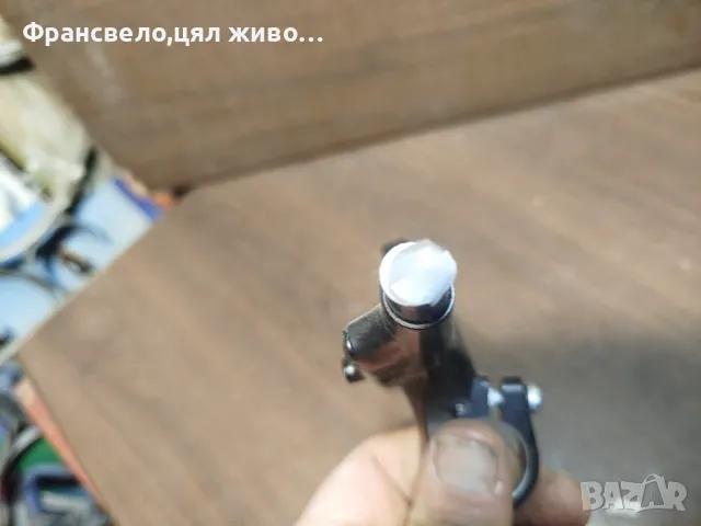 Ляво лостче спирачки за велосипед колело Shimano bl mt200, снимка 2 - Части за велосипеди - 49385970