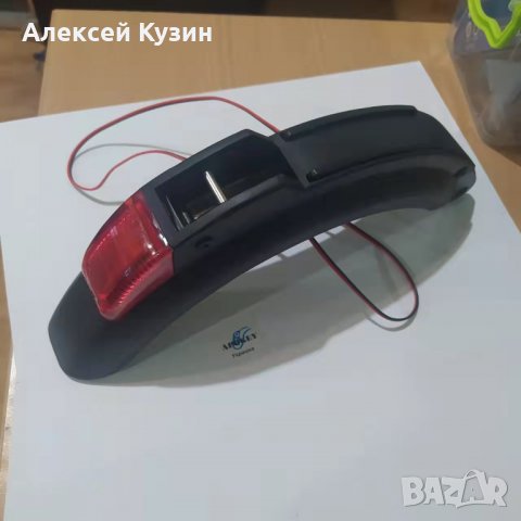 Заден калник Kugoo S3, снимка 1