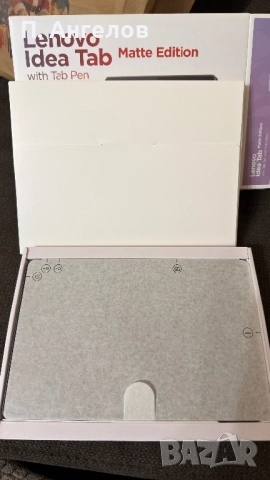 Таблет Lenovo Idea Tab, снимка 3 - Таблети - 52917529