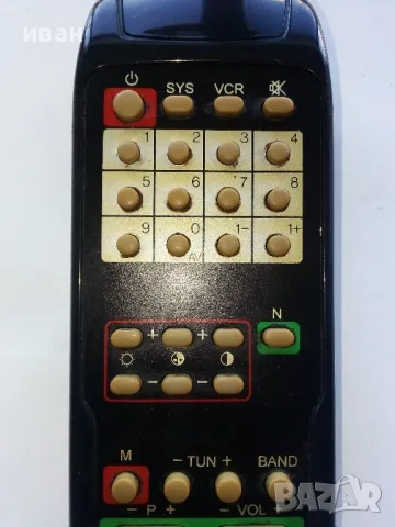 Дистанционно за телевизор, снимка 2 - Дистанционни - 48898185