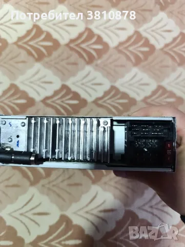 CD за кола Blaupunkt , снимка 4 - MP3 и MP4 плеъри - 49914033