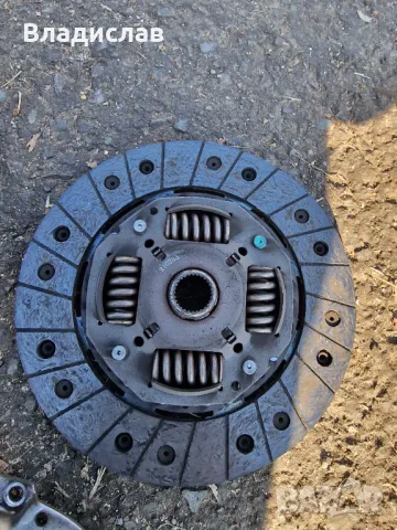 Съединител с маховик за Audi A3 8L 1.8 125 коня, снимка 4 - Части - 48562532