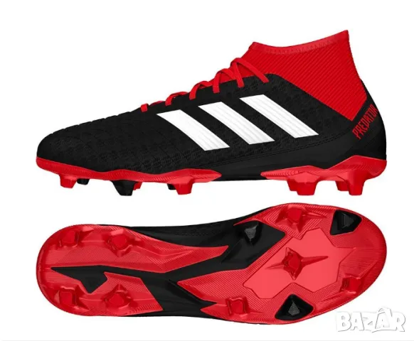 бутонки ADIDAS Predator 18.3 FG номер 39 ,5-40