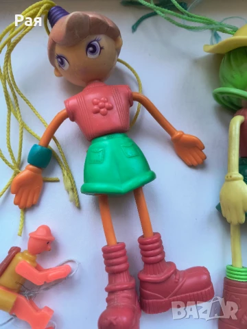 Кукли Бети Спагети, снимка 2 - Колекции - 50670554