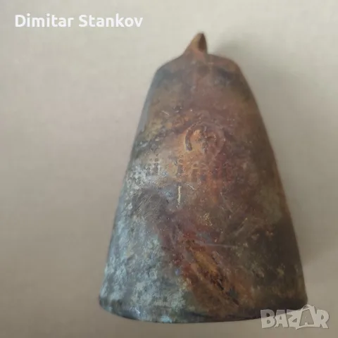 Стар чан с дупка , снимка 2 - Други - 56363151