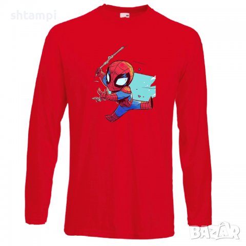 Мъжка тениска Marvel Spiderman 2 Игра,Изненада,Подарък,Геймър,, снимка 6 - Тениски - 36790941