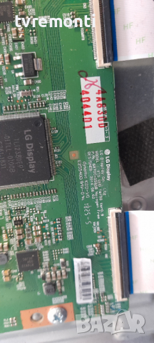 Платка SSB 17MB130S for 49 inc DISPLAY for, Toshiba, снимка 10 - Части и Платки - 36538229