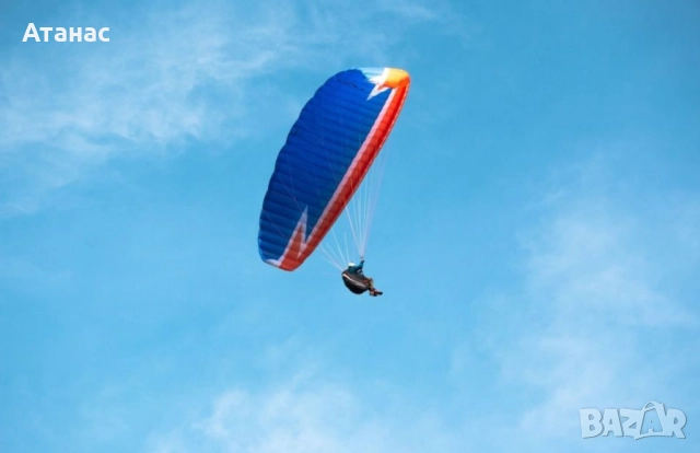 Парапланер Nova Susi 90-120kg EN-A, снимка 4 - Други спортове - 51509761