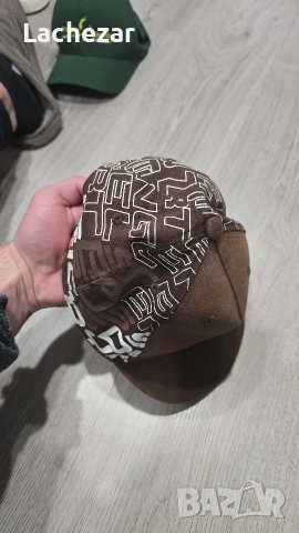 мъжка шапка Engelbert Strausse , снимка 3 - Шапки - 54321464