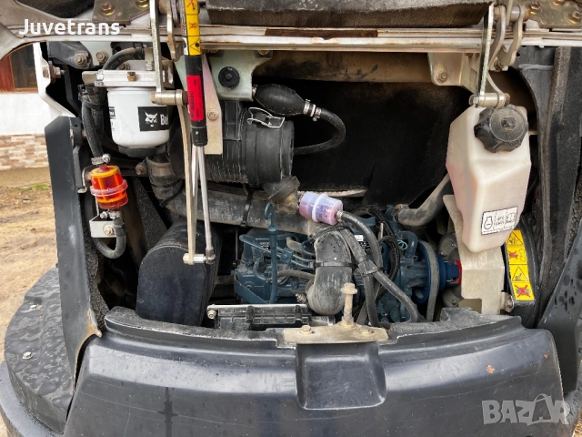 Bobcat E27z, снимка 17 - Индустриална техника - 53261940