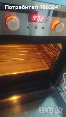 Фурна за вгражданр, снимка 3 - Печки, фурни - 52676653