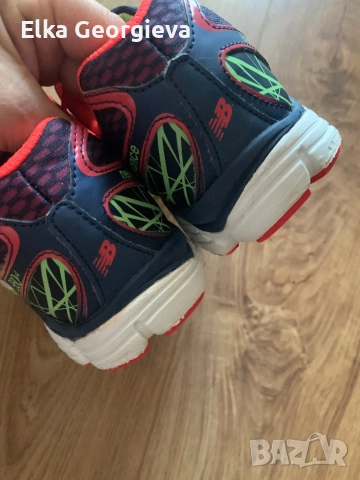 Оригинални маратонки Neu Balance, снимка 4 - Маратонки - 51703759