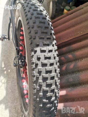 Fat bike, снимка 5 - Велосипеди - 37968127