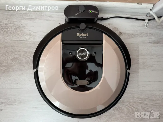 Прахосмукачка робот iRobot Roomba i6 / i7, снимка 2 - Прахосмукачки - 48553115