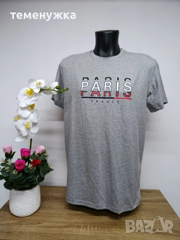 Тениска, снимка 5 - Тениски - 52624927